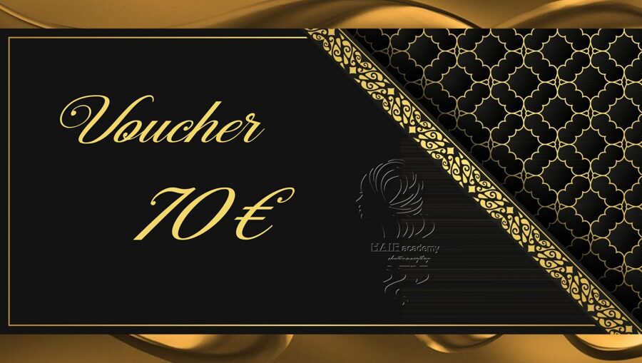 VOUCHER - CENA 70€